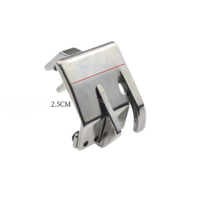 [HÀNG CHÍNH HÃNG] CHÂN VỊT T9 SỬ DỤNG CHO MÁY MAY 1 KIM CÔNG NGHIỆP