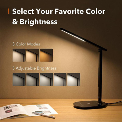 Đèn LED để bàn TaoTronics TT-DL064- hàng chính hãng.