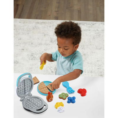 Đồ Chơi Máy Làm Bánh Waffle Vui Nhộn LEAPFROG 80-616700