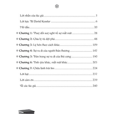 Tâm Lý Học Về Sự Mất Mát - Tìm Kiếm Giá Trị Bình Yên Trong Sự Đổ Vỡ