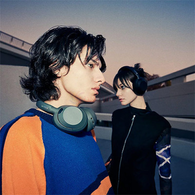 Tai nghe chụp tai Bluetooth Sony WH-ULT900N - Hàng chính hãng