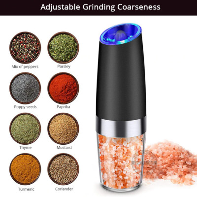 Máy xay hạt tiêu và xay gia vị sử dụng pin GB-5089