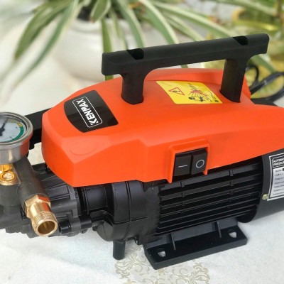 MÁY RỬA XE 1500W (6.3 LÍT/PHÚT) KENMAX KM90- HÀNG CHÍNH HÃNG