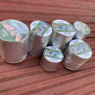 Băng Keo Chống Thấm Dột,Vá Chám Vết Nứt Trần Sàn Nhà Taikomi Japan Băng keo chống thấm TAIKO Nhật Bản chắc chắn, chống thấm dột, dán tường, dán mái tôn, máng xối, lô gia