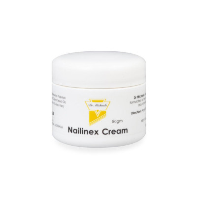 Kem bôi dùng cho móng DR MICHAELS NAILINEX CREAM 50g ( Australia )
