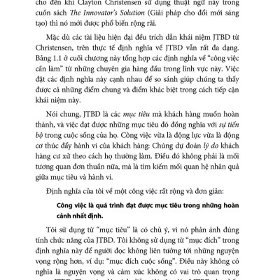 Khách Hàng Thật Sự Cần Gì?