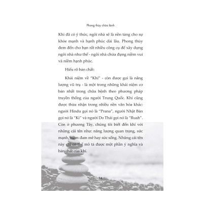 Phong Thủy Chữa Lành