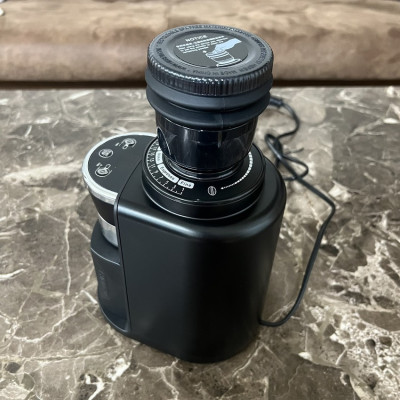 Máy xay hạt cà phê Espresso tự động tích hợp 31 chế độ xay thương hiệu Mỹ cao cấp HiBREW G3A - Hàng Nhập Khẩu