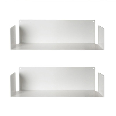 Kệ sách treo tường chữ U45 (set 2)