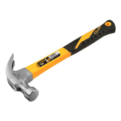 BÚA SỪNG DÊ CÁN NHỰA 16OZ (455g) TOLSEN 25185  - HÀNG CHÍNH HÃNG