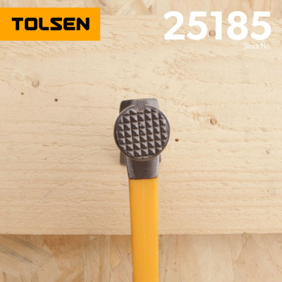 BÚA SỪNG DÊ CÁN NHỰA 16OZ (455g) TOLSEN 25185  - HÀNG CHÍNH HÃNG