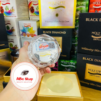 Ke HOLY CARE Cao Cấp - WHITENING COLLAGEN BEAUTY CREAM 25g - SUPER SKIN REGENERATION