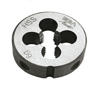 Bàn ren hệ mét M7x1.0 Ega Master 57850