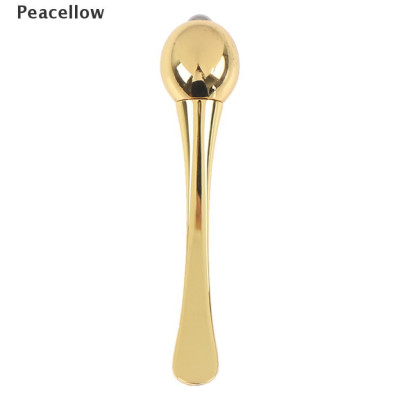 (Hàng Có Sẵn) Cây Lăn Mát Xa Mắt Bằng Hợp Kim Chuyên Dụng Chất Lượng Cao Không Gỉ Khi Dùng Mỹ Phẩm (Hàng Chính Hãng)