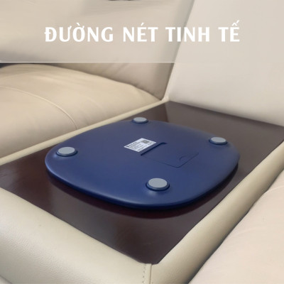 Cân Điện Tử Thông Minh cao cấp chính hãng Sailaza SA- 1211, đo 22 dữ liệu Sức Khỏe + màn hình màu LCD