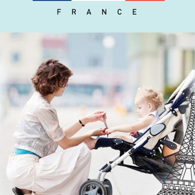 Đệm lót xe đẩy, ô tô cho bé thương hiệu BONNICHON cao cấp (chính hãng Hàn Quốc)