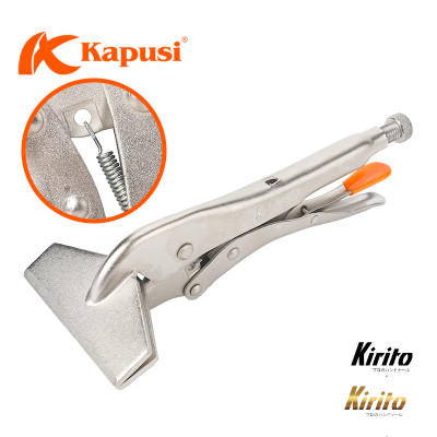 KÌM CHẾT BẤM HÀN MỎ VỊT KAPUSI 10 INCH  250MM