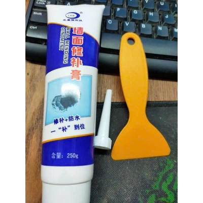 Combo 2 Lọ Keo Vá Tường Chống Thấm 250gr – Trám Vết Nứt, Chống Mốc Hiệu Quả