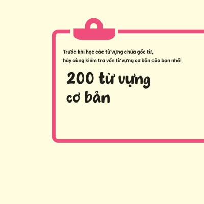 Sách - Chinh Phục Gốc Từ Tiếng Anh Bằng Hình