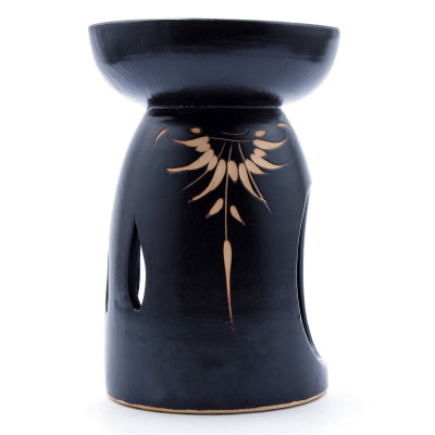 Đốt Tinh Dầu Rời S1 Gốm Sứ Bát Tràng - D209