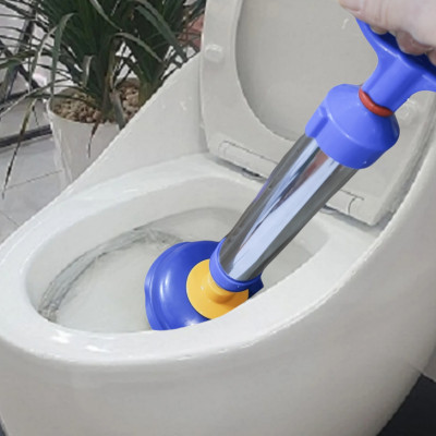 cây thông tắc bồn cầu inox - tặng vỉ dán móc to