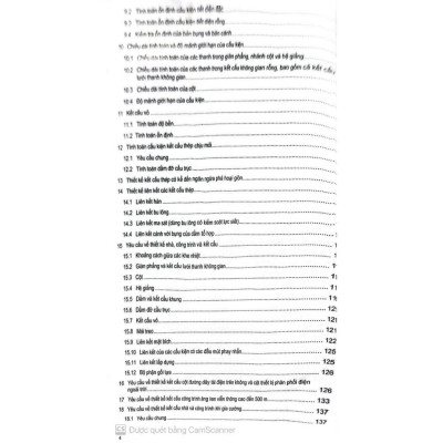 Sách Thiết kế kết cấu thép - TCVN 5575: 2024 ( XD)