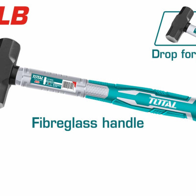 BÚA TẠ 2LB,32LB, 4LB TOTAL THT79026, THT79036, THT79046 - HÀNG CHÍNH HÃNG