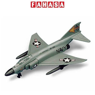 Đồ Chơi Mô Hình Maisto Máy Bay F-4 Phantom II 9804/MT15088