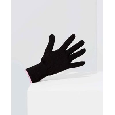 Máy Uốn Kỹ Thuật Số Bằng Sứ Phủ Tourmaline PYT Digital Curling Wand 25mm - Màu Vàng - Nhiệt Hồng Ngoại XaMàu Vàng - Tặng Kèm Găng Tay Chịu Nhiệt