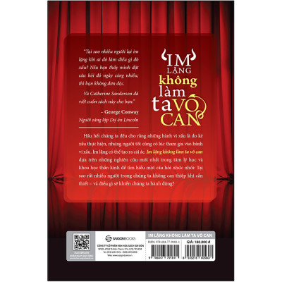 Im Lặng Không Làm Ta Vô Can (SGB)