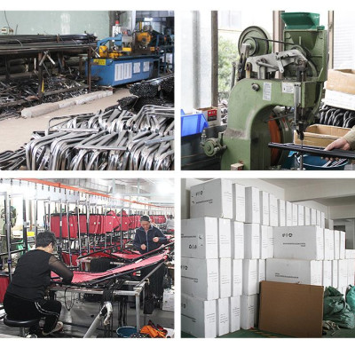 New Beginning ghế văn phòng phong cách mới - vừa là ghế làm việc - vừa là giường ngủ trưa. 2 in 1 - office chair and folding bed.