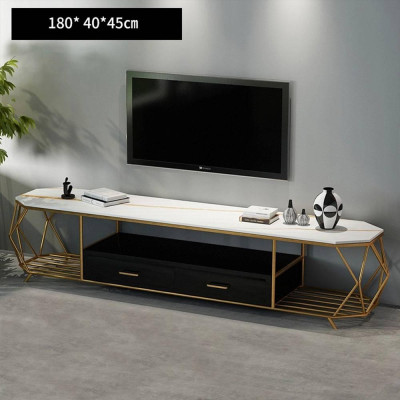 [Trả góp 0%] Kệ Tivi Gavino trắng IBIE nhiều tùy chọn