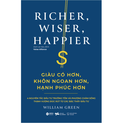 Trạm Đọc | Giàu Có Hơn , Khôn Ngoan Hơn , Hạnh Phúc Hơn