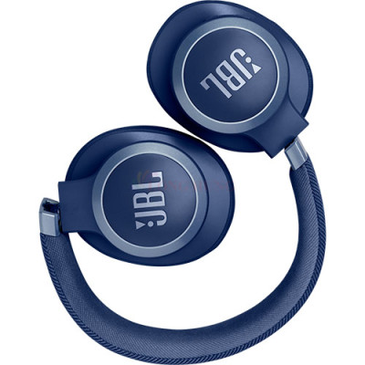 Tai nghe chụp tai Bluetooth JBL Live 770NC LIVE770NC - Hàng chính hãng