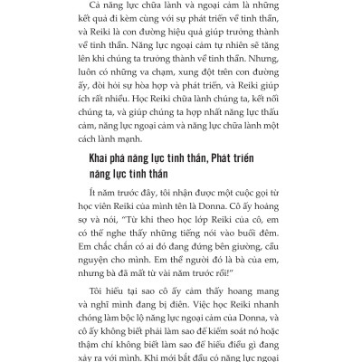 Reiki - Nghệ Thuật Chữa Lành Bằng Năng Lượng