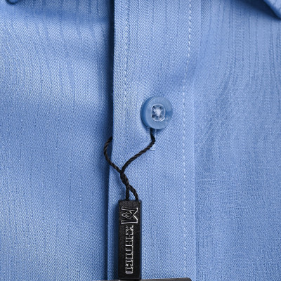 Áo sơ mi tay ngắn Khatoco