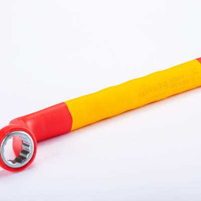 Cờ lê đầu vòng 9mm cách điện 1000V VDE SATA 42409