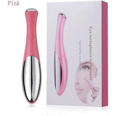 Máy mát xa mắt, cây lăn mặt chống lão hóa da cho vùng da sẫm màu da sần thâm quầng bọng mắt (Hàng Chính Hãng) B74