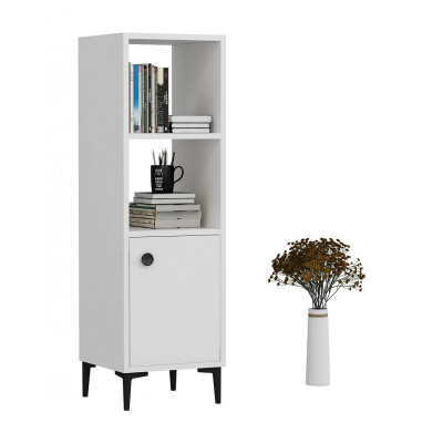 Giá sách đơn giản từ gỗ MDF SMLIFE Brookside