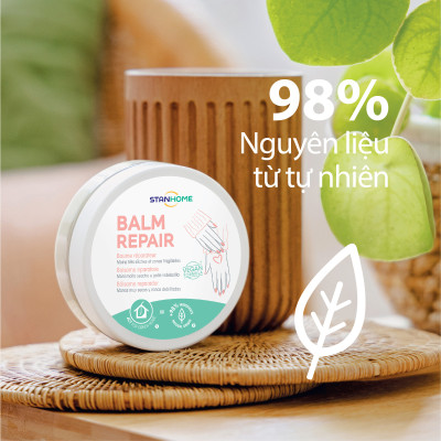 Kem dưỡng ẩm làm mềm cho da khô, da nhạy cảm Stanhome Balm Repair 50ml