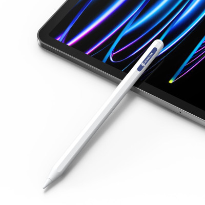 Bút cảm ứng cho ipad Dux Dicis SP-03 Stylus Pen, Sạc Không Dây_ Hàng chính hãng