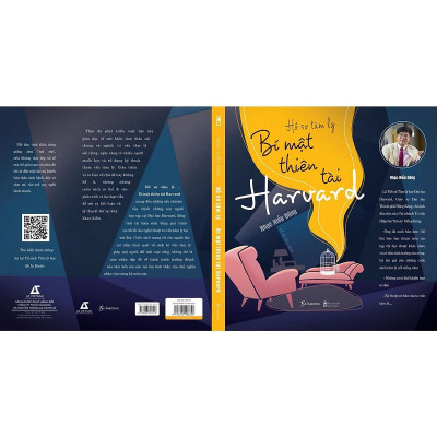 Hồ Sơ Tâm Lý - Bí Mật Thiên Tài Harvard (AZ)