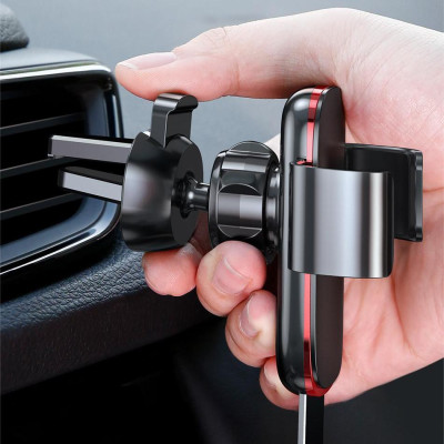 Giá Đỡ Điện Thoại Trên Ô tô Phù Hợp Tất Cả Các Loại Điện Thoại Hàng Chính Hãng Baseus