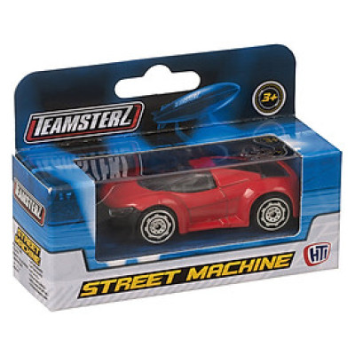 Xe Mô Hình Teamsterz Pack.1 1416210 (Mẫu Ngẫu Nhiên)