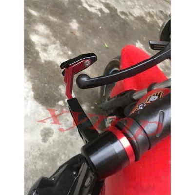 Cặp Gù Bảo Vệ Tay Lái Xe Mạy CNC Hàng Cao Cấp - Chống Gãy Hiệu Quả, Lắp Đặt Linh Hoạt Cho Mọi Loại Xje, ĐỒNG HỒ TREO TƯỜNG , TRANG TRÍ NHÀ CỬA