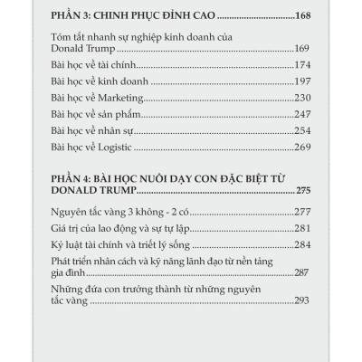 Sách - Những Bộ Óc Tỷ Đô - Donald Trump - Bậc Thầy Thương Trường Và Quyền Lực Nhà Trắng