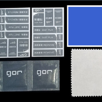 Kính Cường Lực GOR Cho IPHONE 11/ IPHONE XR - Full Box - Hàng Nhập Khẩu