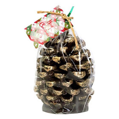 Nến Thơm Hình Quả Thông Noel MIC0509 (5 x 9 cm)