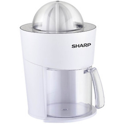 Máy Vắt Cam Sharp EJ-J408-WH (40W) - Hàng Chính Hãng