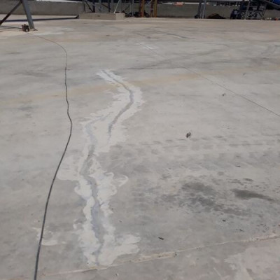 Keo Epoxy Bơm Khe Nứt Antiwa E500 (Bộ 6Kg)